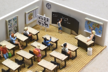 Preview: Klassenzimmer-Seminarraum, TT Preview: Klassenzimmer-Seminarraum, TT